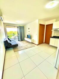 Iloa Residence um paraíso.