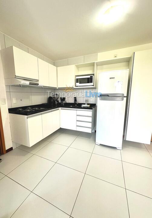 Apartamento para aluguel de temporada em Barra de São Miguel (Piaçavas)