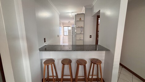 Vacaciones perfectas en Bombas: ¡Apartamento a 50 metros de la playa!