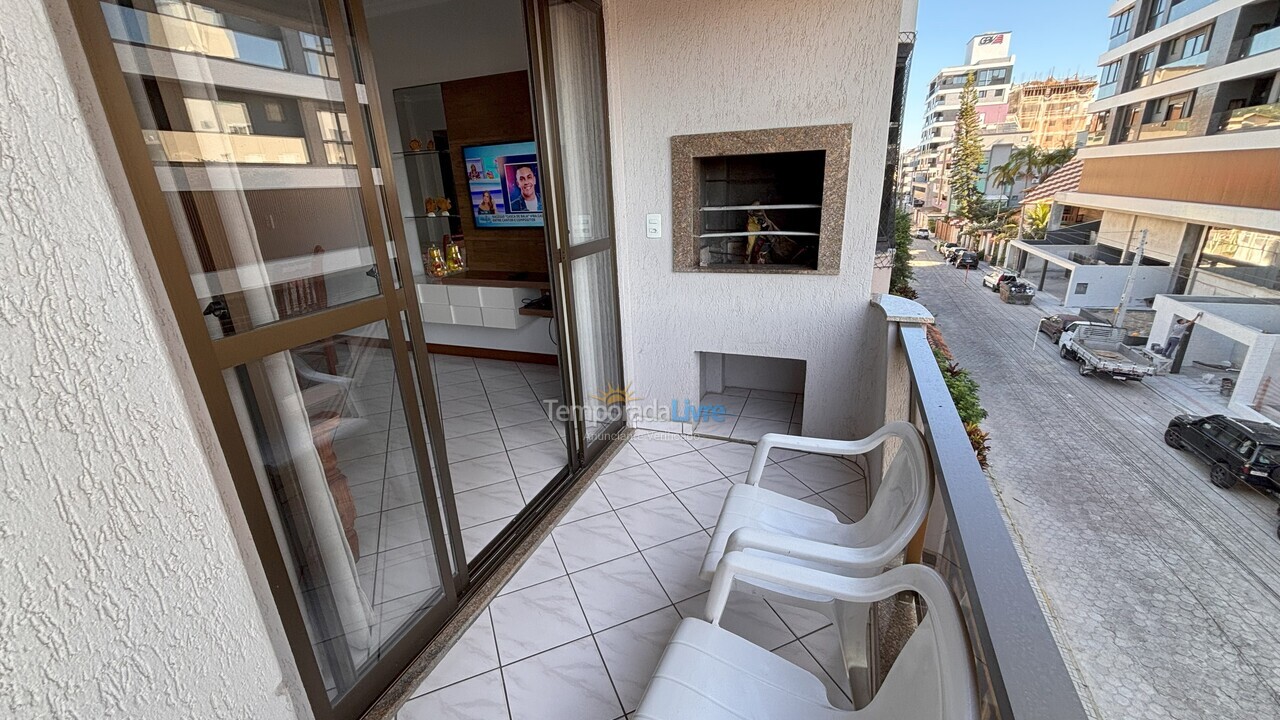Apartamento para alquiler de vacaciones em Bombinhas (Praia de Bombas)