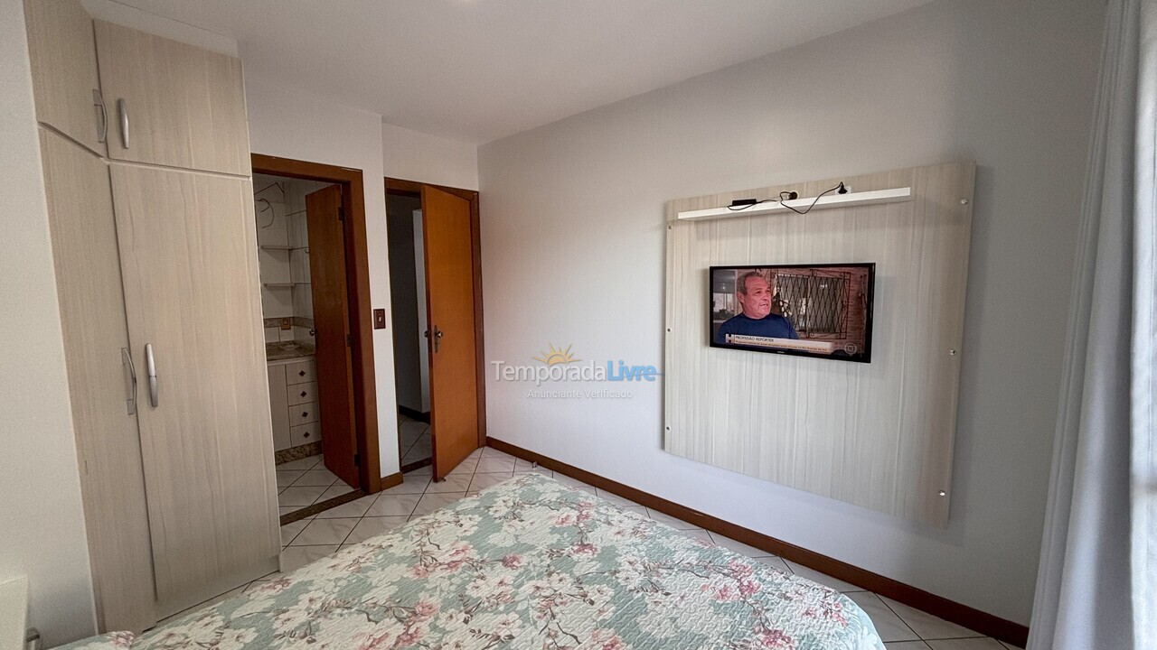 Apartamento para alquiler de vacaciones em Bombinhas (Praia de Bombas)