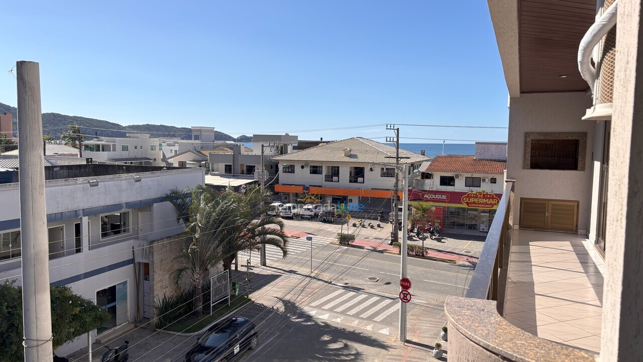 Apartamento para alquiler de vacaciones em Bombinhas (Praia de Bombas)