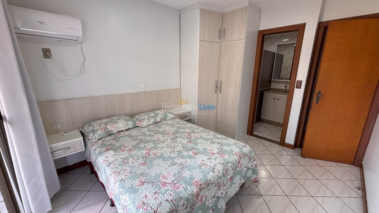 Apartamento para alquiler de vacaciones em Bombinhas (Praia de Bombas)