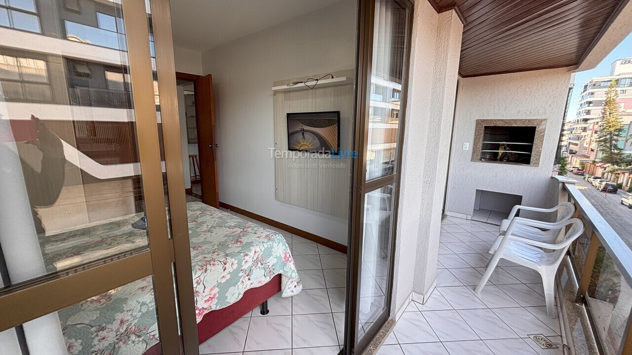 Apartamento para alquiler de vacaciones em Bombinhas (Praia de Bombas)