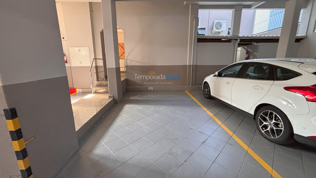 Apartamento para alquiler de vacaciones em Bombinhas (Praia de Bombas)