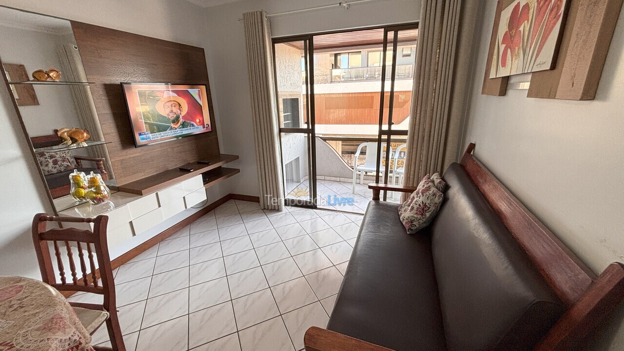 Apartamento para alquiler de vacaciones em Bombinhas (Praia de Bombas)