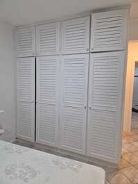 Excelente apartamento Frente Avenida com vista para o Mar