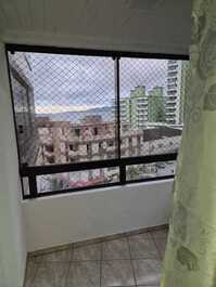 Excelente apartamento Frente Avenida com vista para o Mar