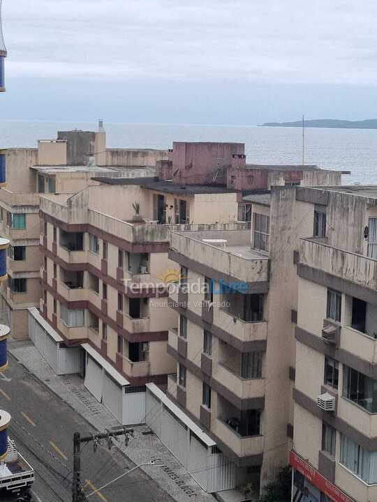 Apartamento para aluguel de temporada em Itapema (Meia Praia)