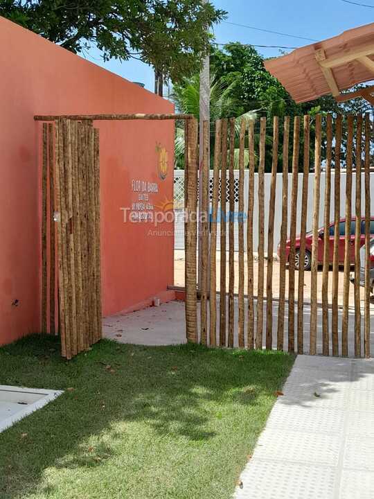 Apartamento para aluguel de temporada em Maragogi (Praia de Barra Grande 5 Suítes)