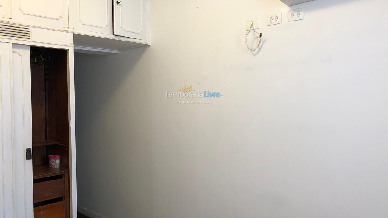 Apartamento para alquiler de vacaciones em Rio de Janeiro (Ipanema)