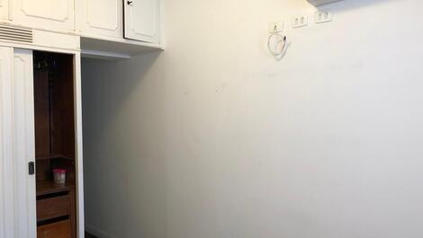 Armários - quarto suite