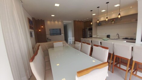 Apartment for rent in Itapema - Centro