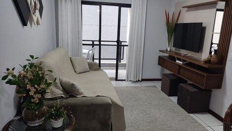 Apartamento en Meia Praia, Quadra do Mar - Itapema para 5 personas