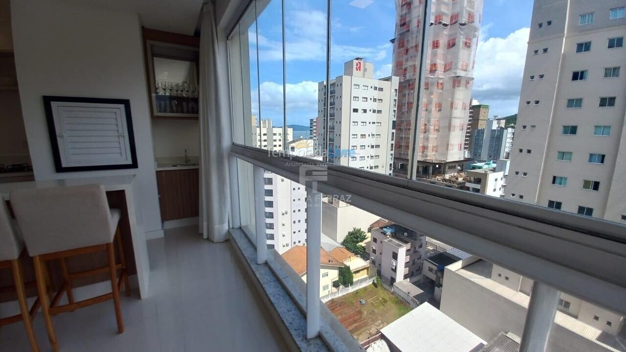 Apartamento para aluguel de temporada em Itapema (Centro)