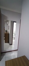 Apartamento en Meia Praia, Quadra do Mar - Itapema para 5 personas
