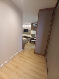 Apartamento 3 dormitórios p locação de temporada Centro - Itapema