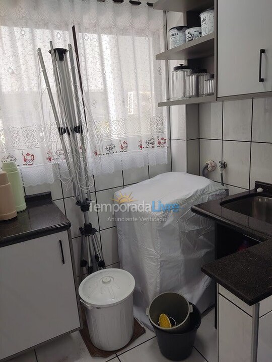 Apartamento para alquiler de vacaciones em Itapema (Meia Praia)