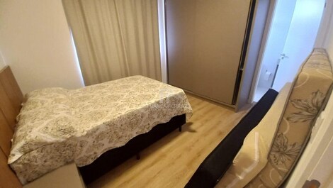 Apartamento 3 dormitórios p locação de temporada Centro - Itapema