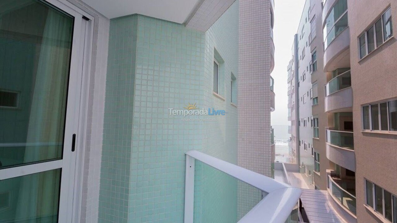 Apartment for vacation rental in Itapema (Centro)