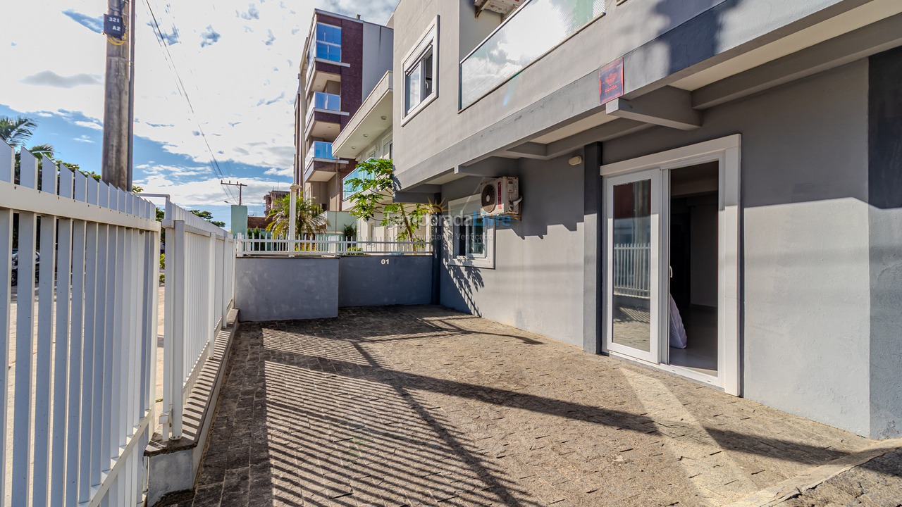 House for vacation rental in Bombinhas (Mariscal)