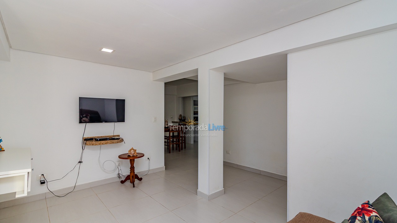 House for vacation rental in Bombinhas (Mariscal)