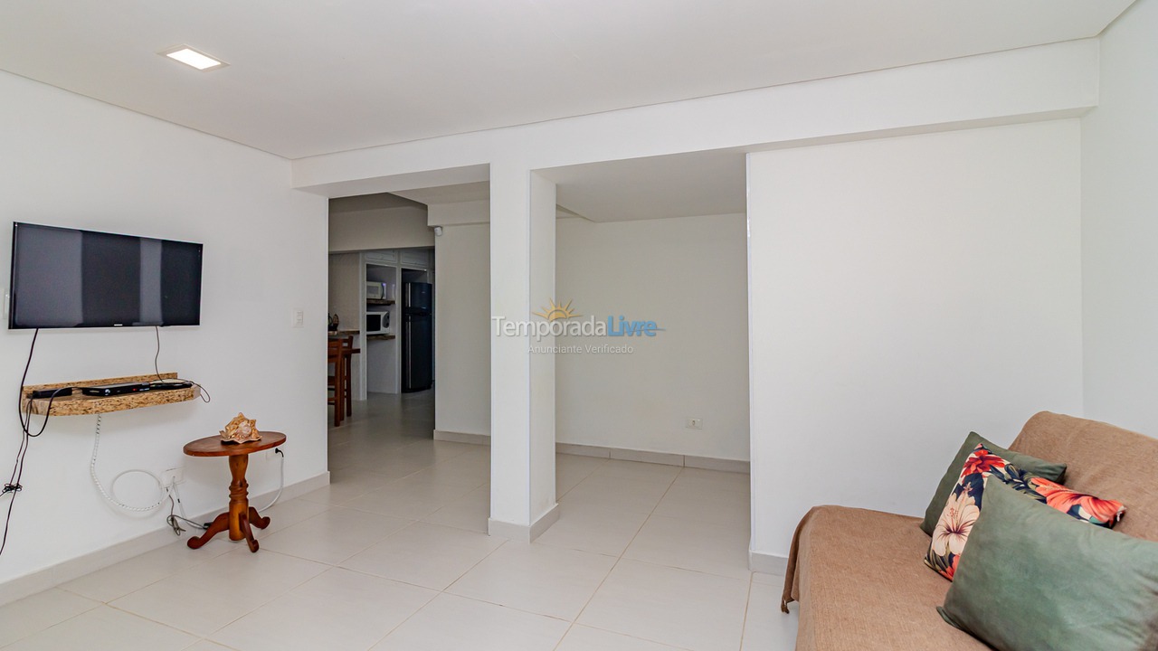 House for vacation rental in Bombinhas (Mariscal)