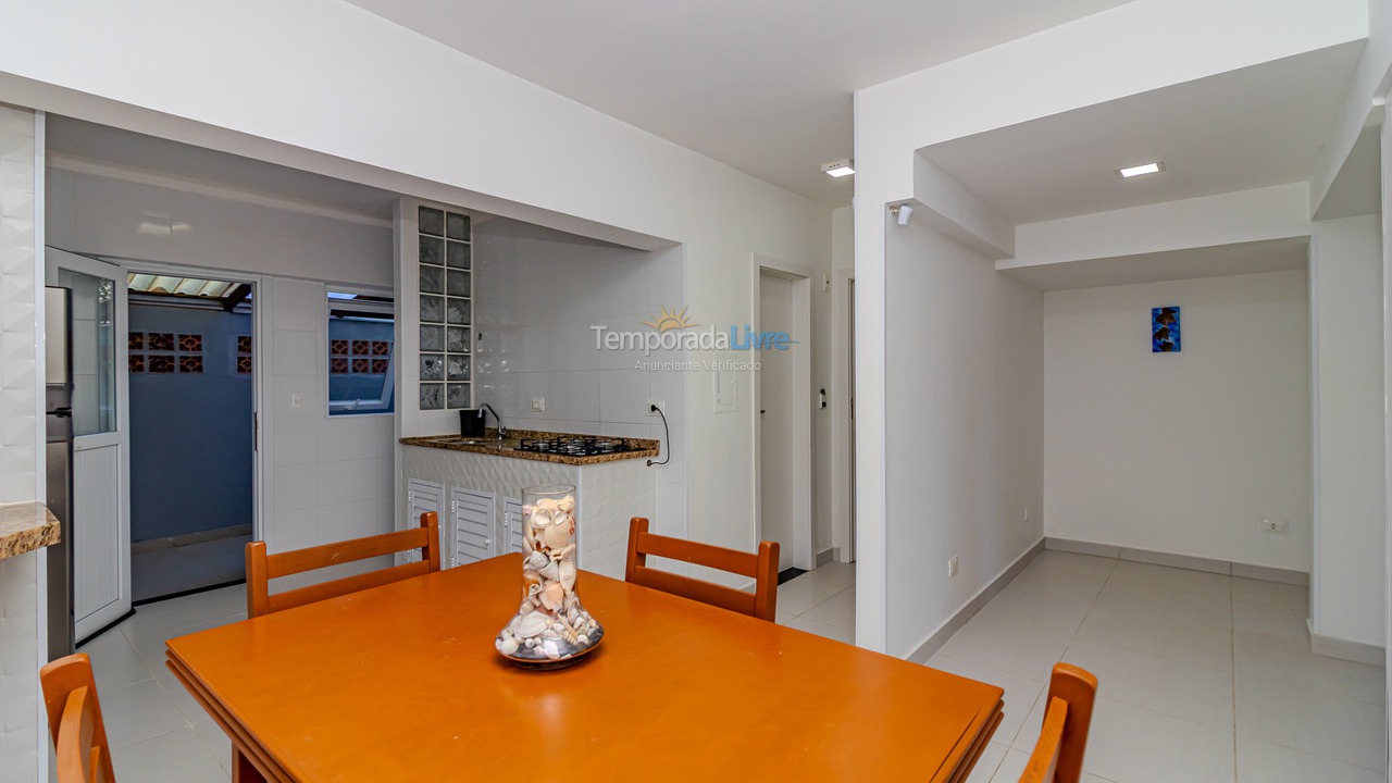 House for vacation rental in Bombinhas (Mariscal)