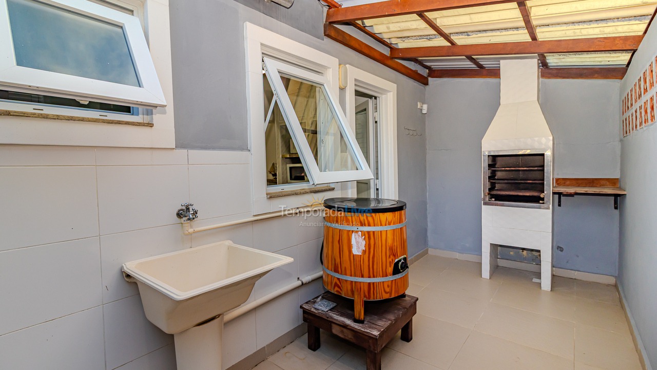 House for vacation rental in Bombinhas (Mariscal)