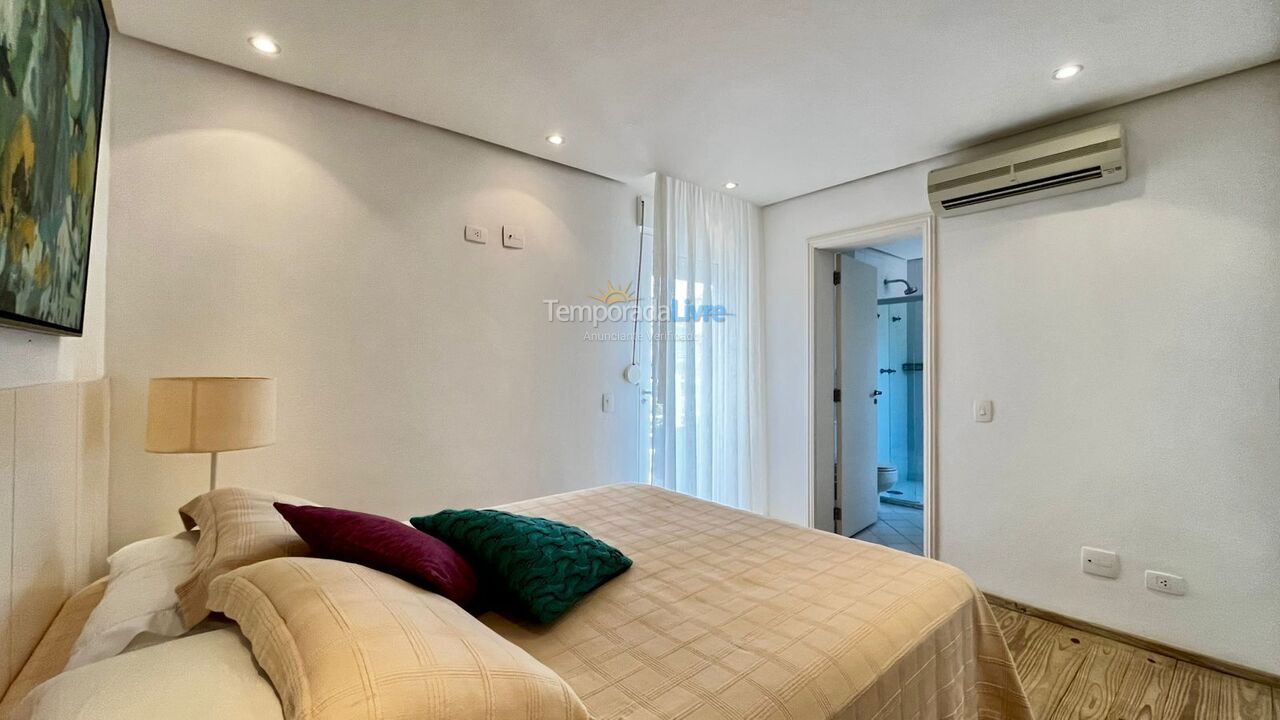 Casa para aluguel de temporada em São Sebastião (Praia da Baleia)