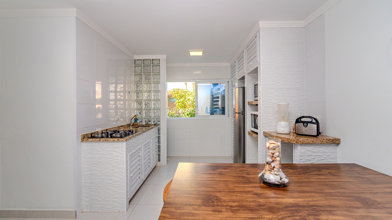 Apartamento para alquiler de vacaciones em Bombinhas (Mariscal)