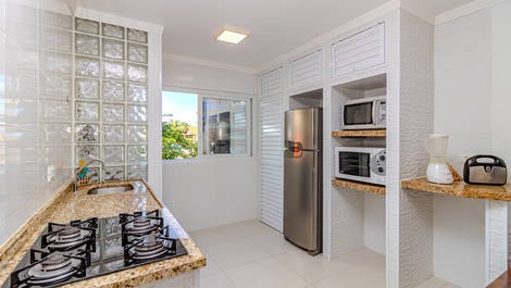 Foto pia - cozinha -1ª piso