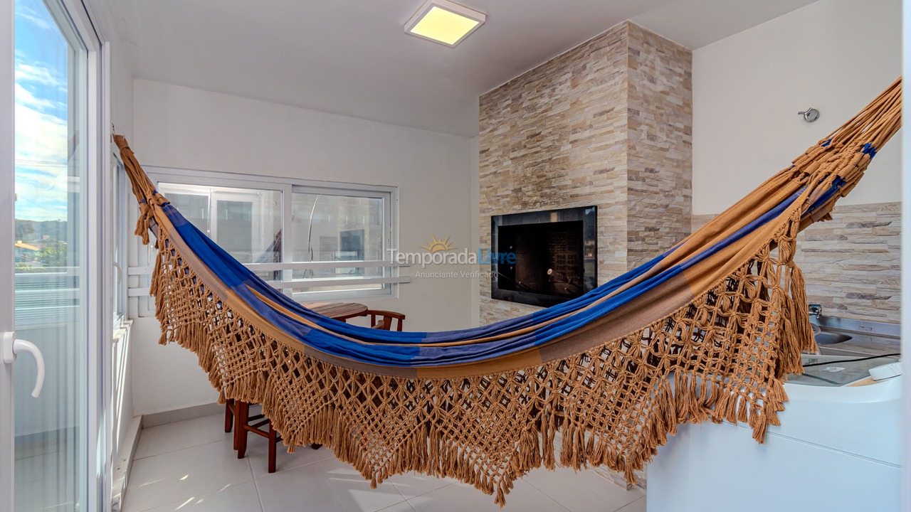 Apartamento para alquiler de vacaciones em Bombinhas (Mariscal)