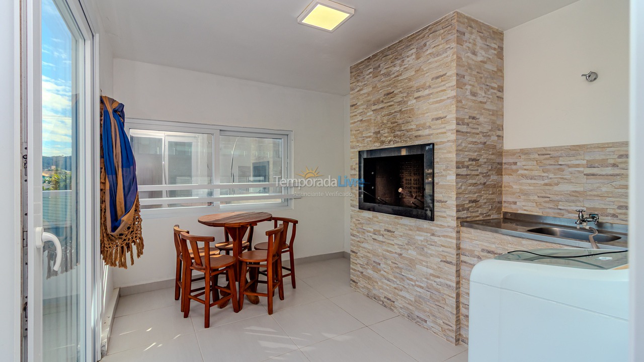 Apartamento para alquiler de vacaciones em Bombinhas (Mariscal)