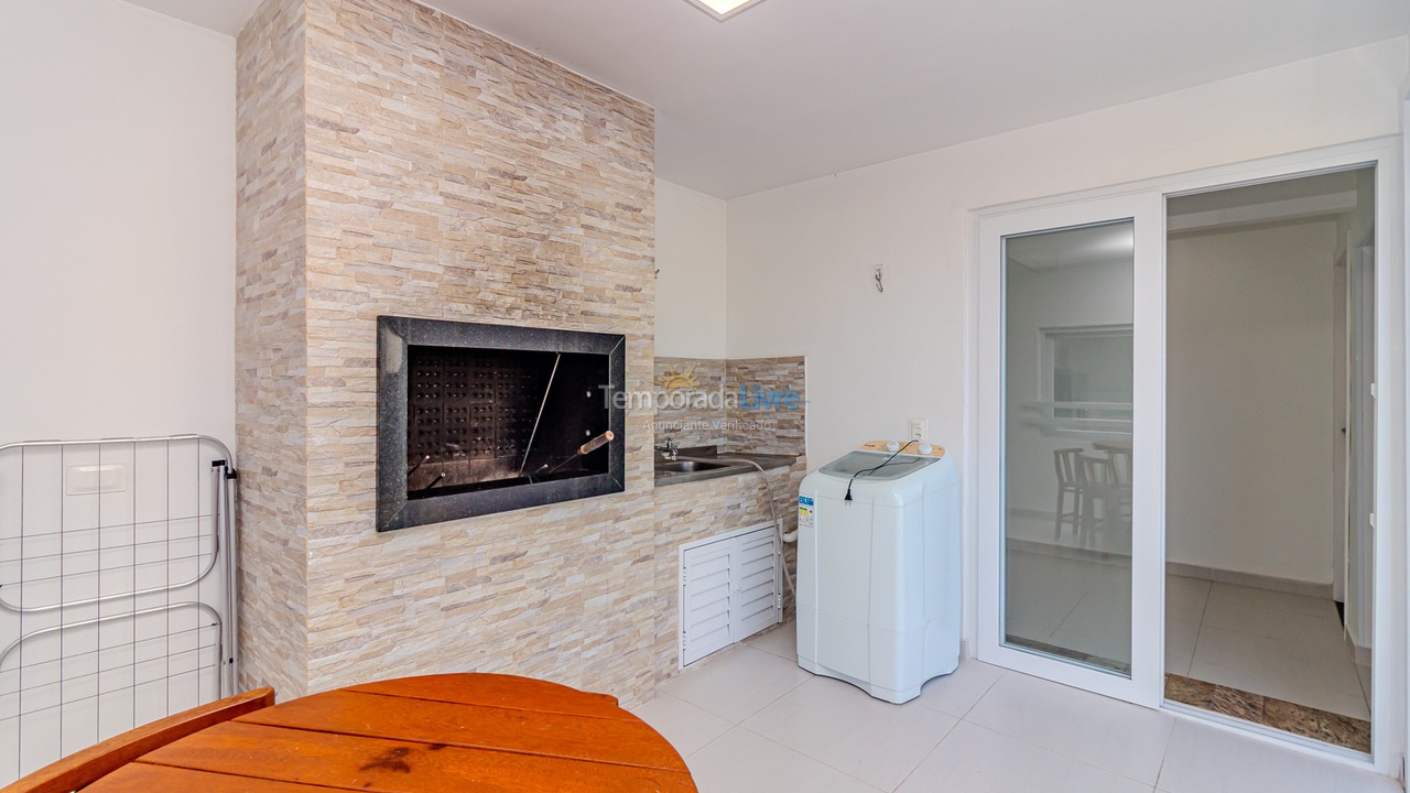 Apartamento para alquiler de vacaciones em Bombinhas (Mariscal)