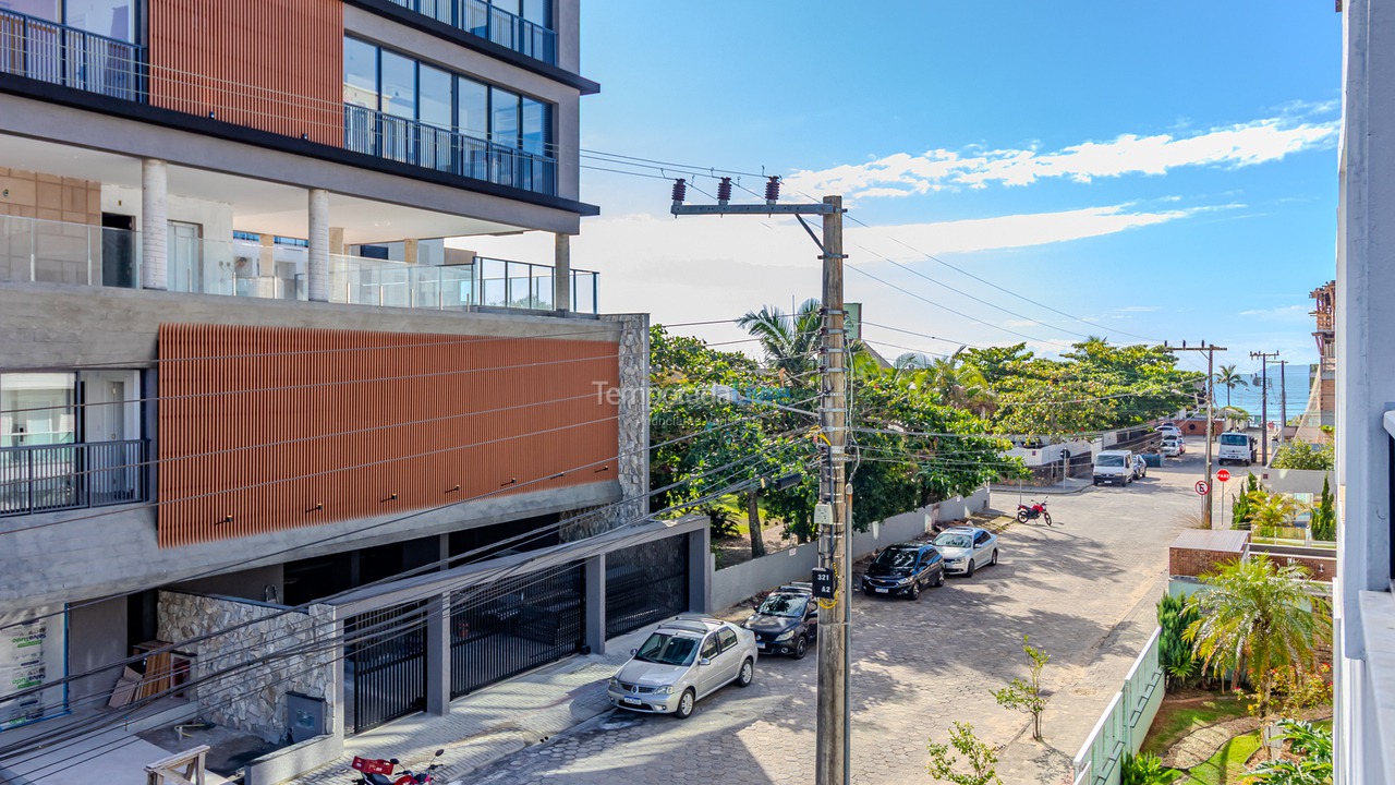 Apartamento para alquiler de vacaciones em Bombinhas (Mariscal)