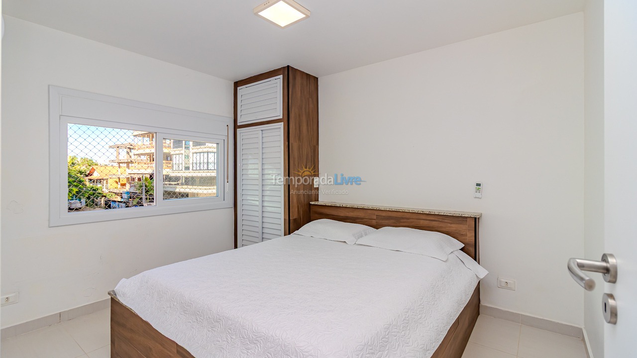 Apartamento para alquiler de vacaciones em Bombinhas (Mariscal)