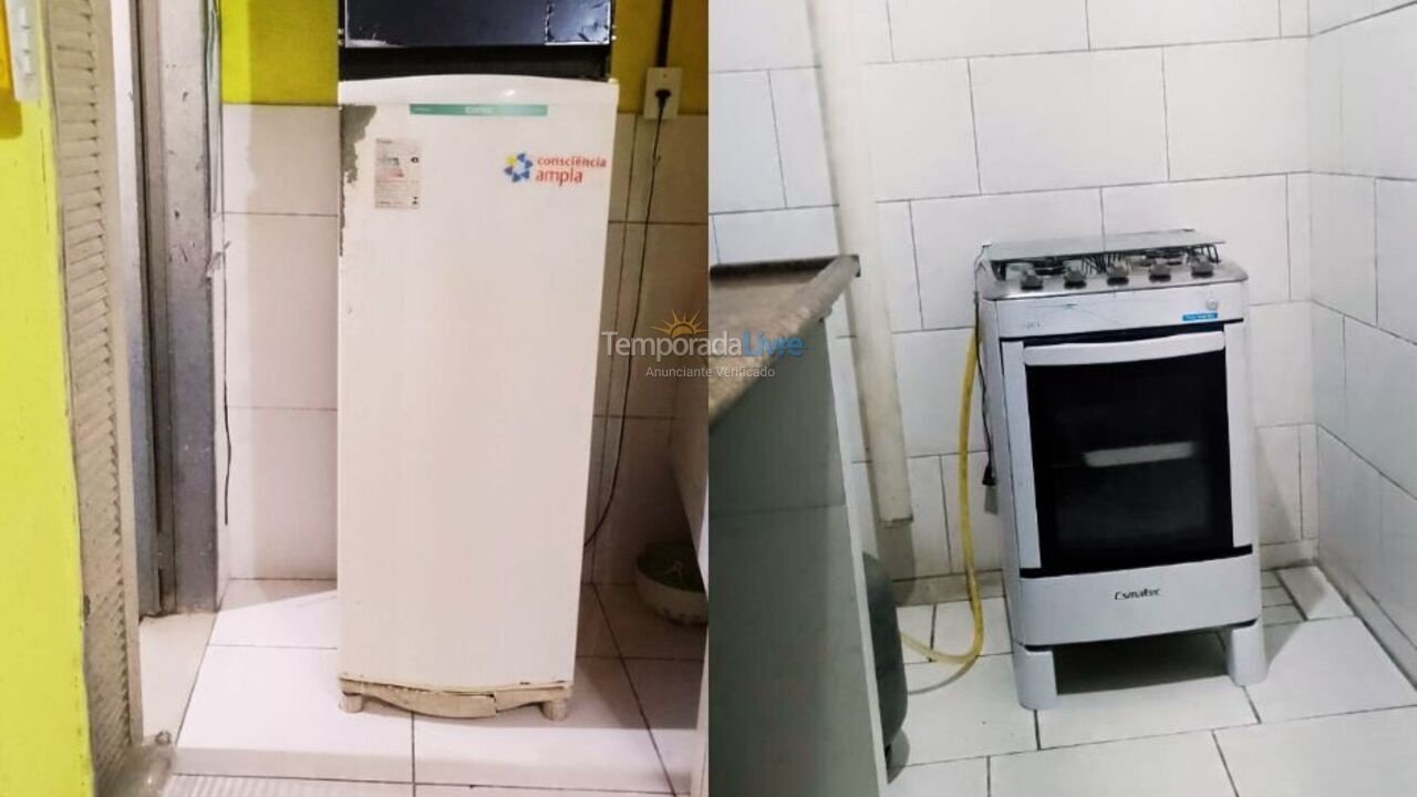 Apartamento para alquiler de vacaciones em Niterói (Centro)