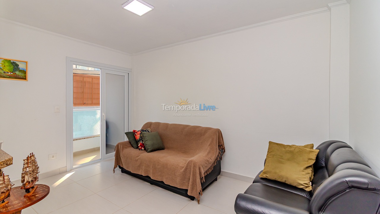 Apartamento para alquiler de vacaciones em Bombinhas (Mariscal)