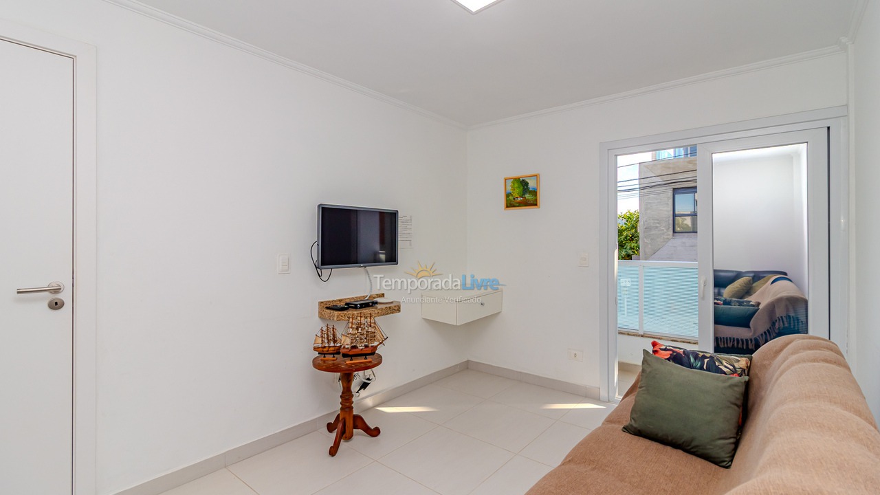 Apartamento para alquiler de vacaciones em Bombinhas (Mariscal)