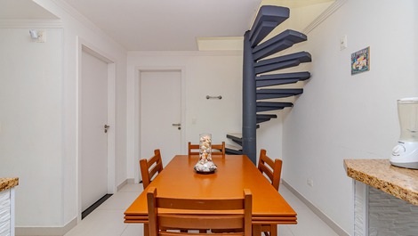 1º piso - mesa cozinha