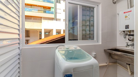 1º piso - maquina de lavar