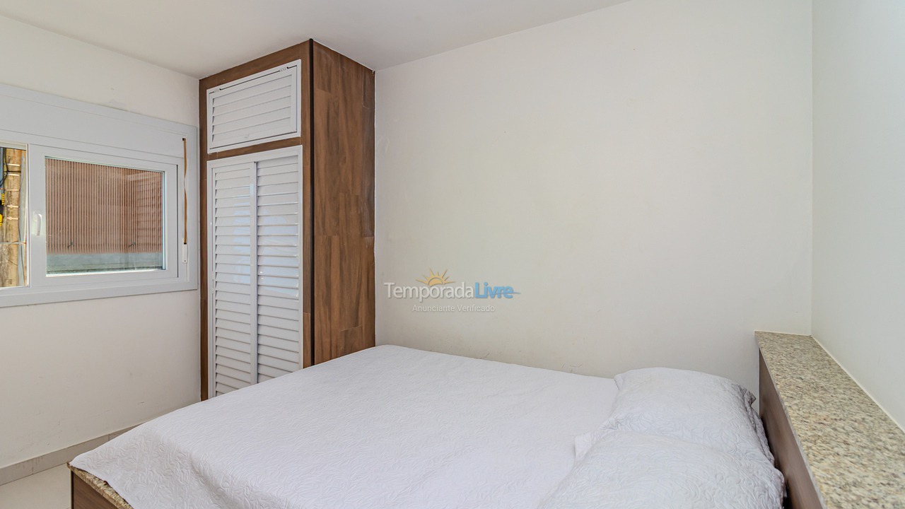 Apartment for vacation rental in Bombinhas (Mariscal)