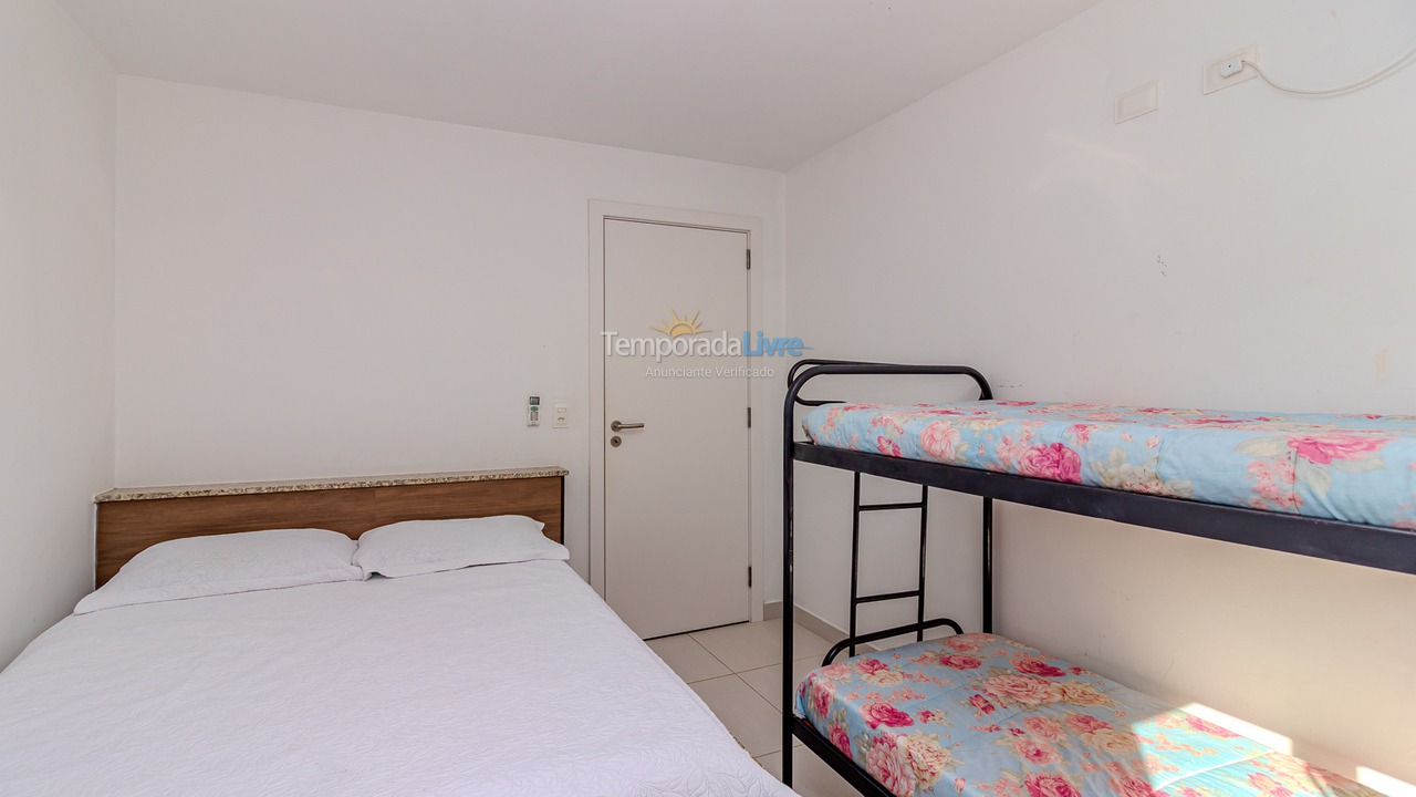 Apartment for vacation rental in Bombinhas (Mariscal)