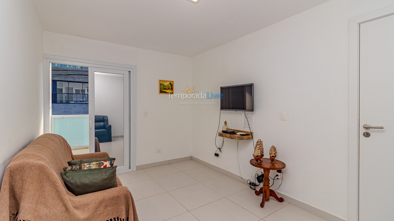 Apartment for vacation rental in Bombinhas (Mariscal)