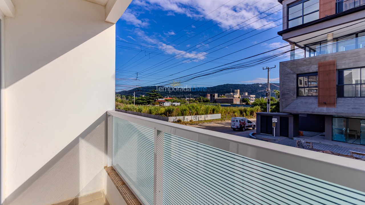 Apartment for vacation rental in Bombinhas (Mariscal)