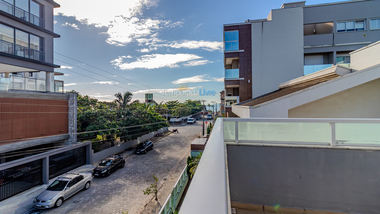 Apartment for vacation rental in Bombinhas (Mariscal)