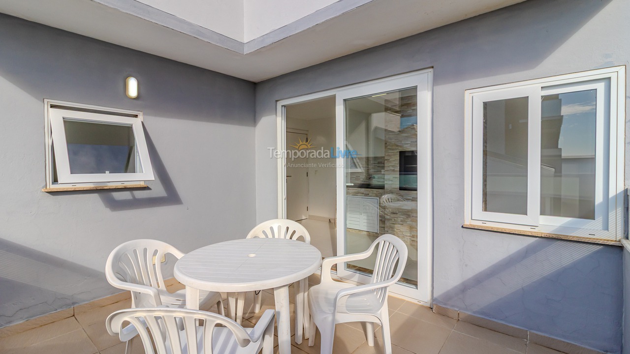 Apartment for vacation rental in Bombinhas (Mariscal)