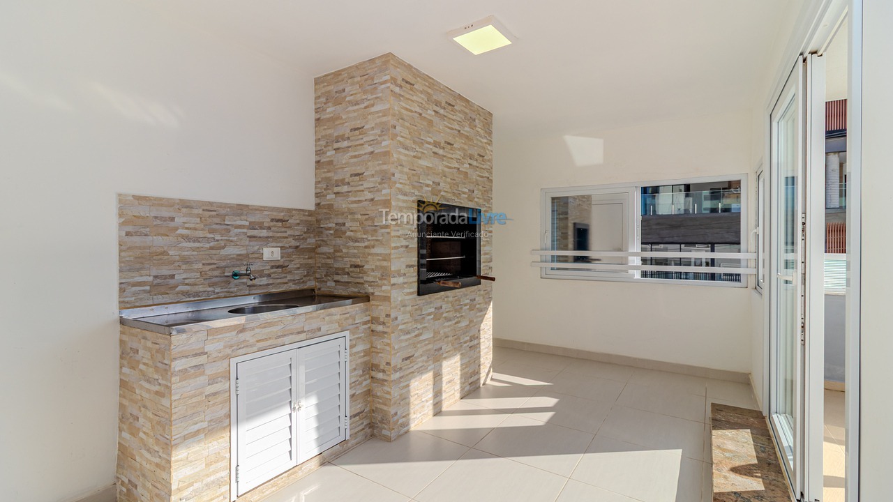 Apartment for vacation rental in Bombinhas (Mariscal)