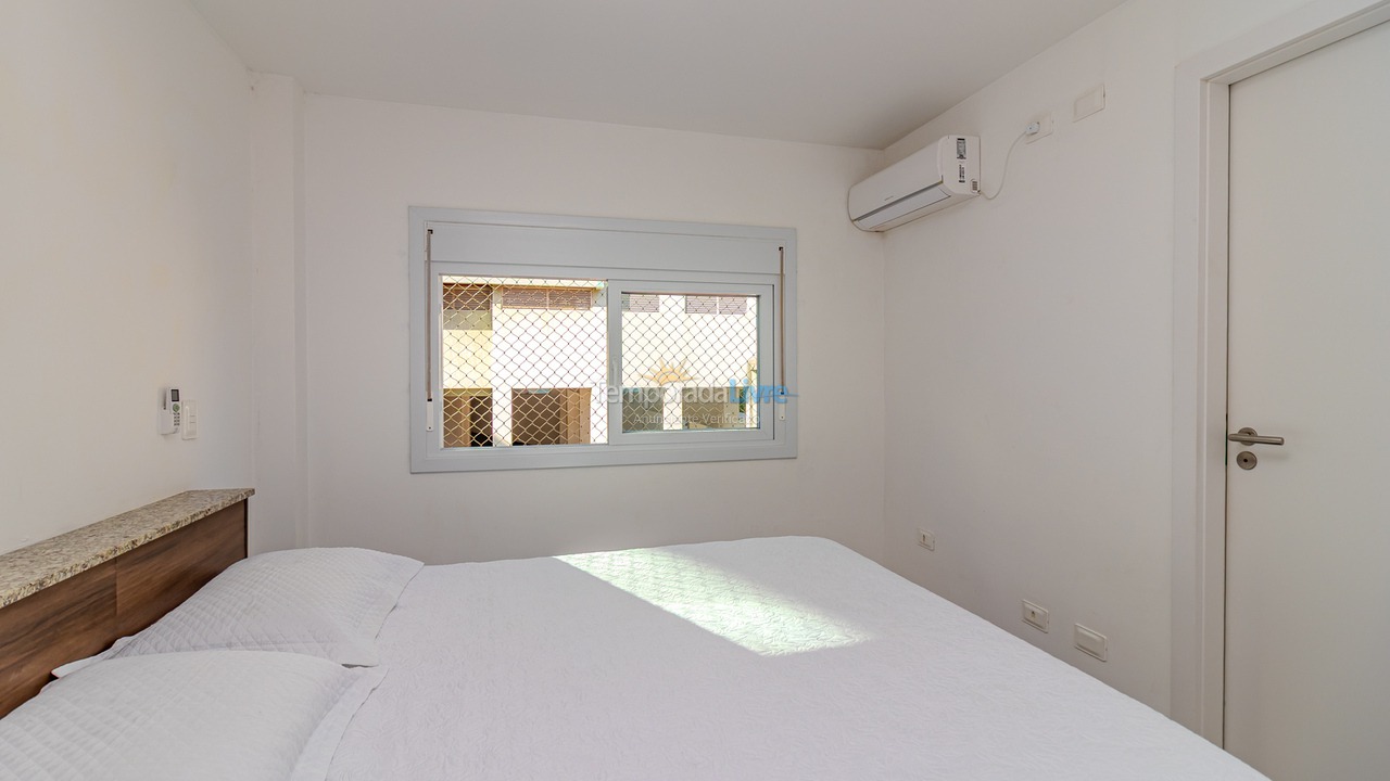 Apartment for vacation rental in Bombinhas (Mariscal)